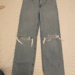 Abercrombie High Rise