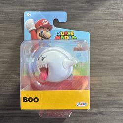 Jakks Super Mario: Boo Figure