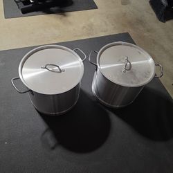 Large Pots For Tamales