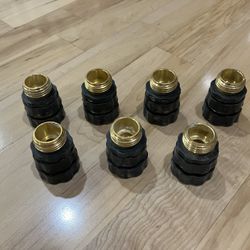 Garden Hose Quick Connect Couplers