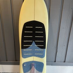 Liquid Force Wakesurfer Sheila Wake Surfboard