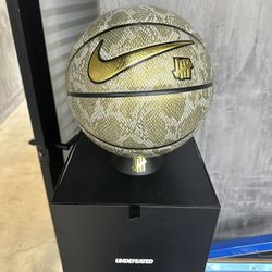 Nike Kobe Undefeated Basketball 