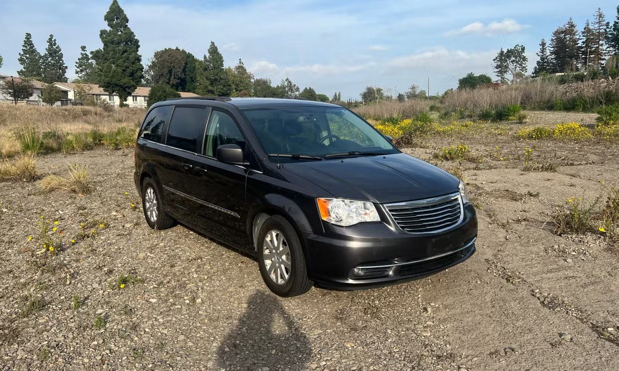 2015 Chrysler Town & Country