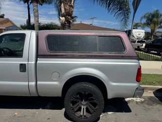 Raider Camper Shell