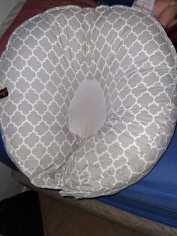 Baby Boppy Pillow