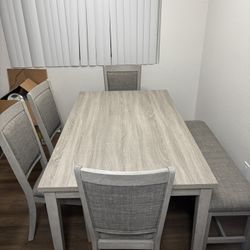 Dining Table Set 