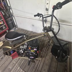 Custom Mini With 212 Predator 