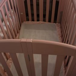 Mini Crib