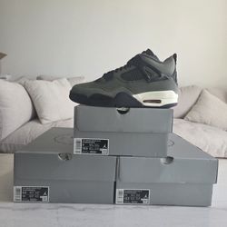 Jordan 4- Undefeated