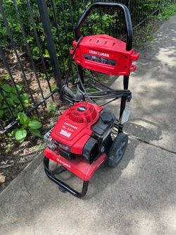 Craftsman Power Washer