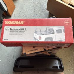 Yakima Tonneau Kit