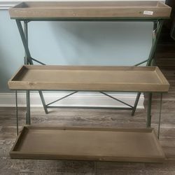 Foldable Shelf