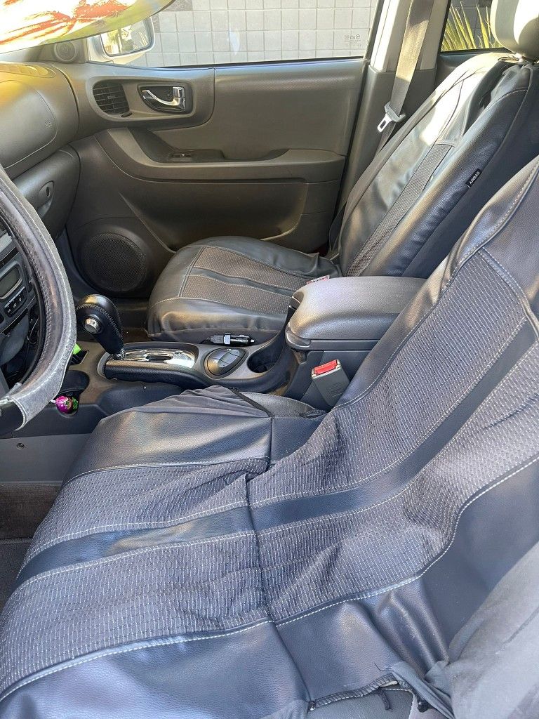 2003 Hyundai Santa FE