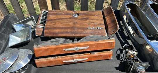 Cadillac Fleetwood Misc parts