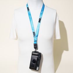 Chapman Leonard Studio Lanyard Camera Strap 38", Peak Design Quick Release Anchor