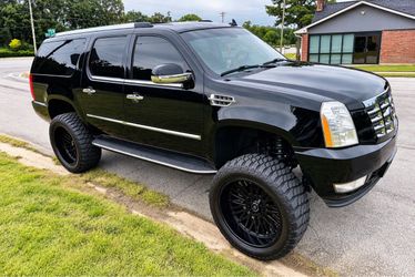 2010 Cadillac Escalade
