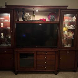Entertainment Center
