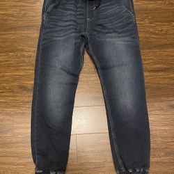 Denim Joggers Express 