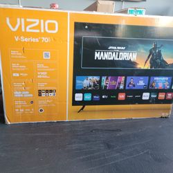 70” Vizio Smart 4K Led Uhd Tv