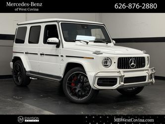 2024 Mercedes-Benz AMG G 63