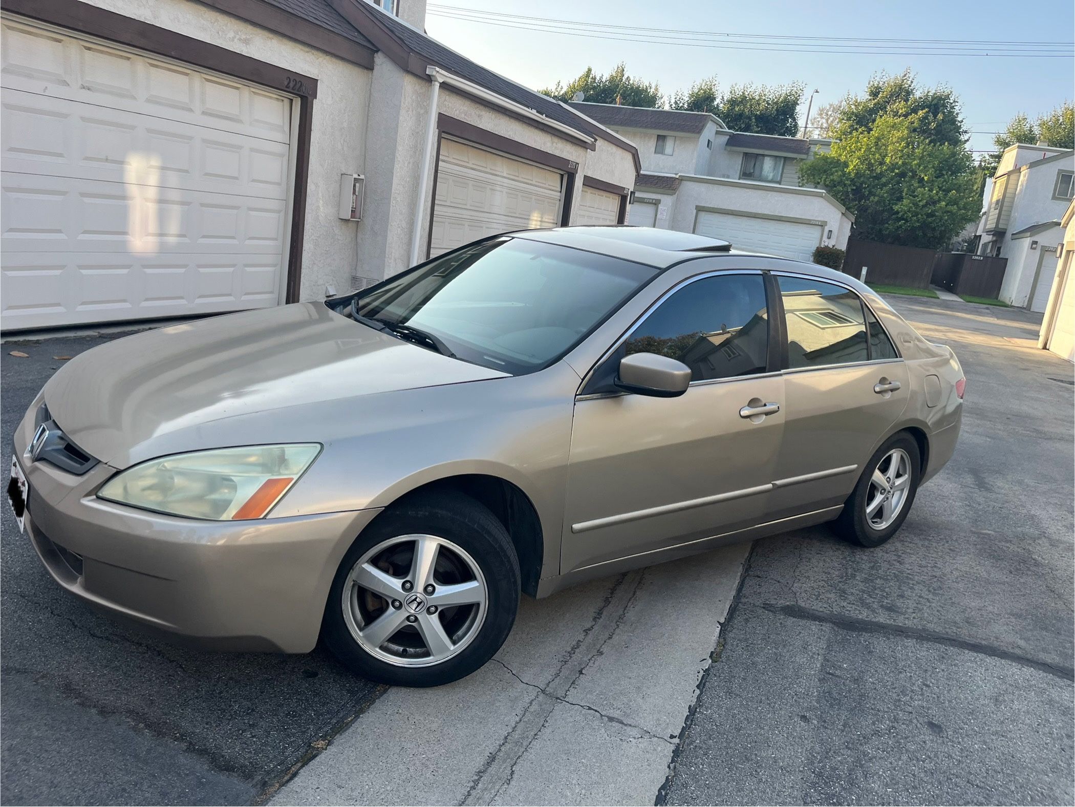 2005 Honda Accord