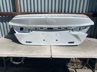2025-2026 Toyota Camry truck Deck Lid Shell OEM.