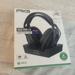 RIG 800 PRO HX Gaming headset 