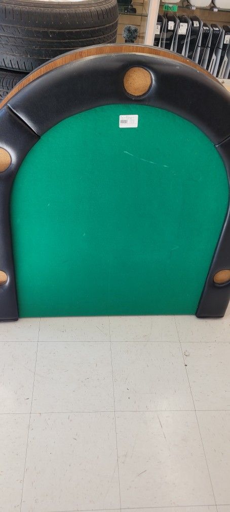 Poker Table