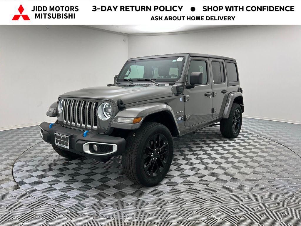 2023 Jeep Wrangler 4xe
