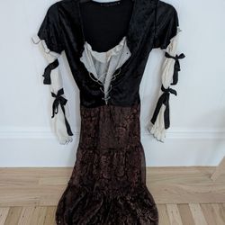 Halloween Costume Size Small