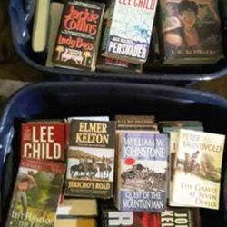 Books For A Book Store!