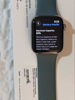 Apple Watch S6 Gold SS GPS + Cellular Unlocked