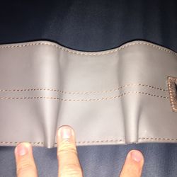 Dickies Leather Wallet