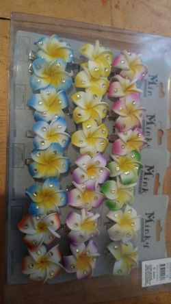 Hair clips