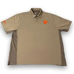 Clemson Tigers Polo Mens 2XL