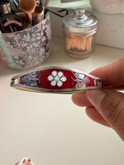 Vintage Silver Bracelet