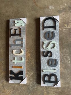 Sign - New