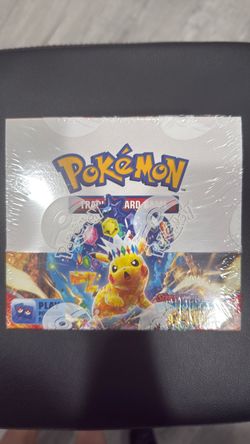 Pokemon TCG : Surging Sparks Booster Box