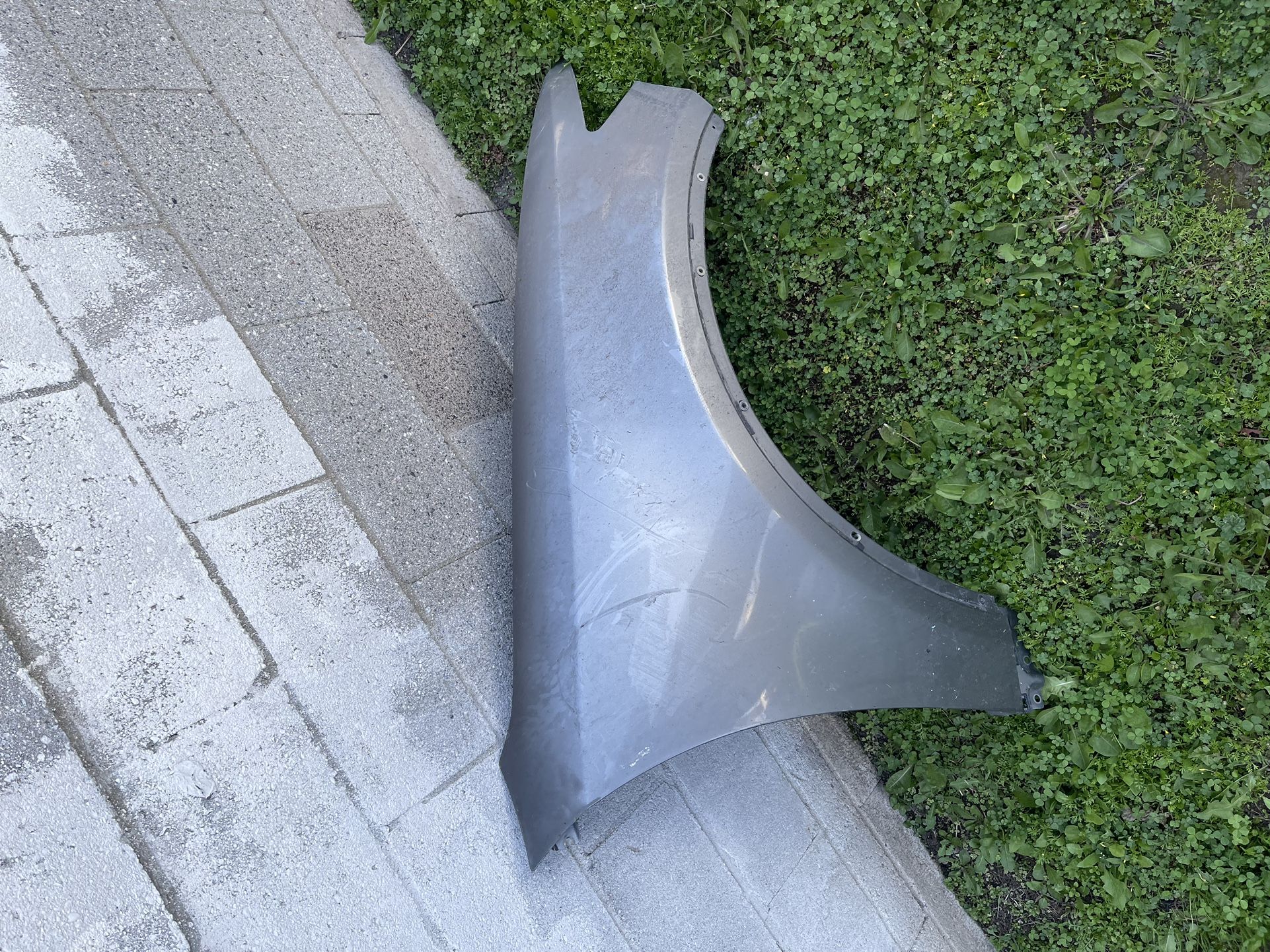 2003 FX45 Fender