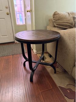 Side table