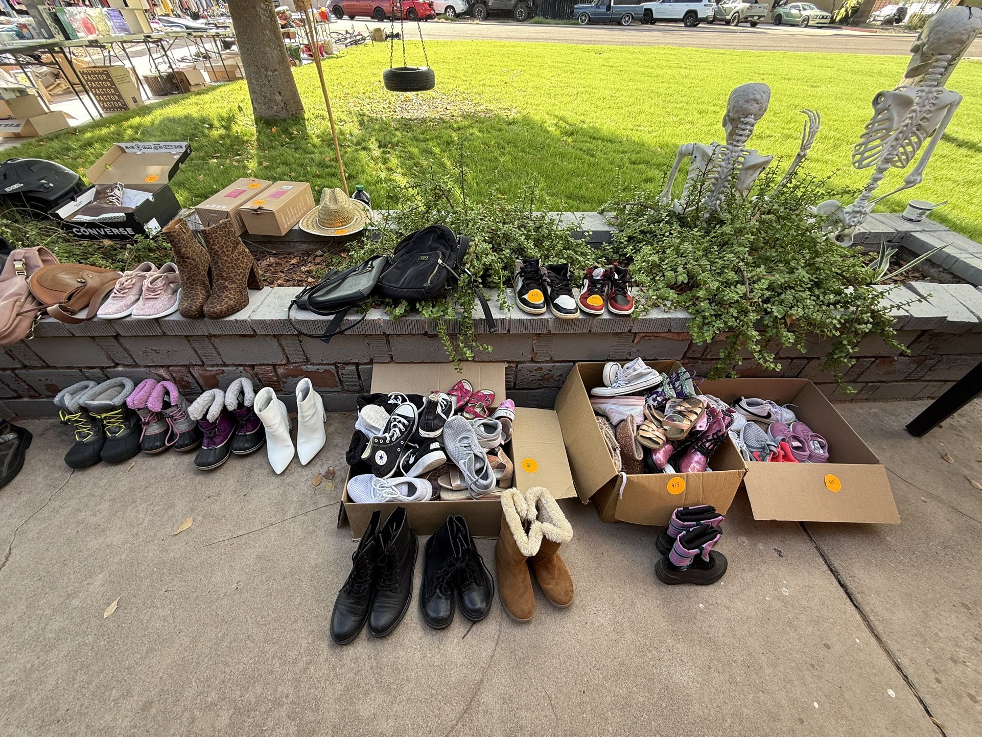 Snow Boots & other Shoes