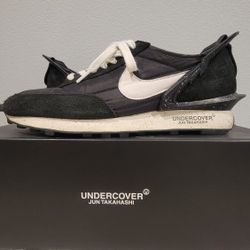 Undercover x Daybreak Jun Takahashi Black
