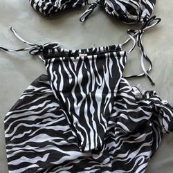 Women’s 3 Piece Bikini Set 