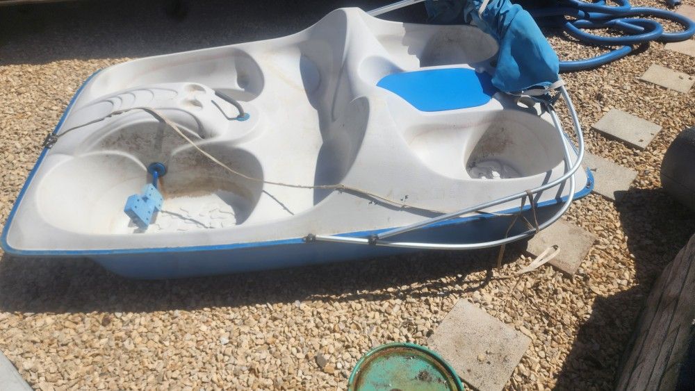 Little Boat