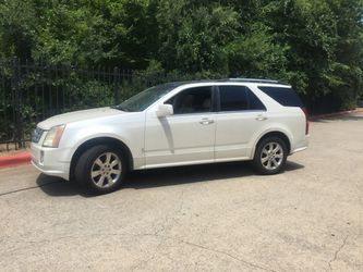 2008 Cadillac SRX