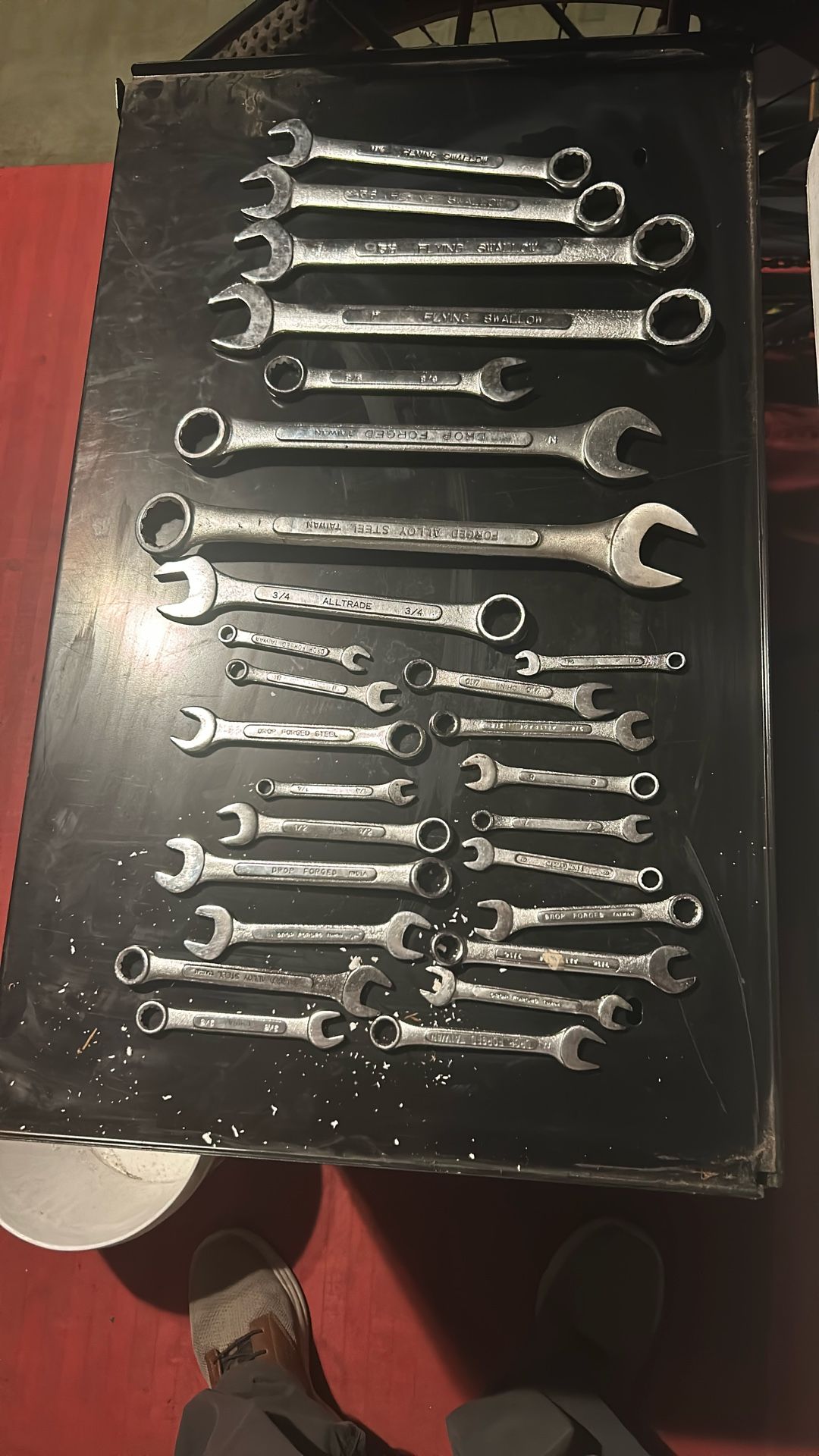 Wrenches