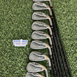 TaylorMade R7 XD Irons- Set Golf