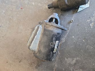 1965 /68 Mustang v8 starter