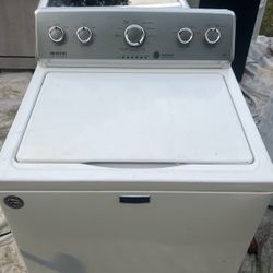 Washer Maytag Washer Commercial Technology Warranty 90 Days