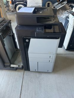 Printer HP LaserJet Enterprise Flow MFP M830